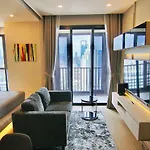 Luxurious & Romantic In The Heart Of Bkk. Mrt/Bts!