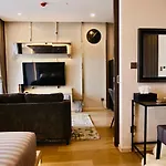 Luxurious & Romantic In The Heart Of Bkk. Mrt/Bts!